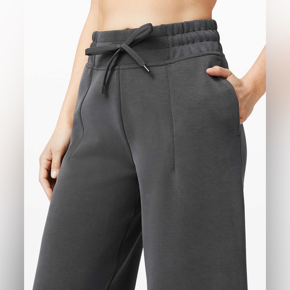 Lululemon pants grey size 6
